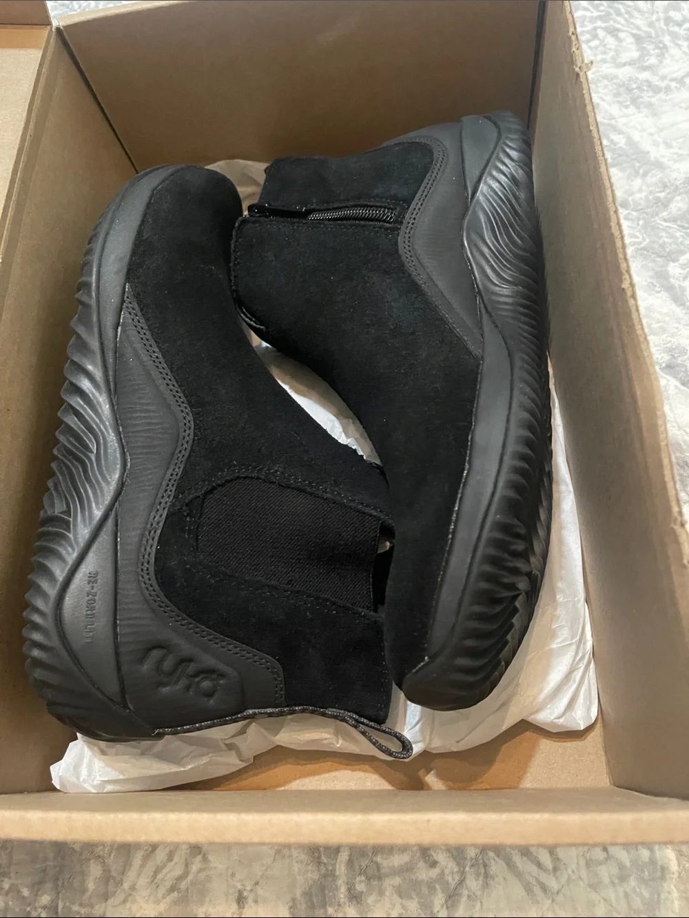 Ryka black boots
